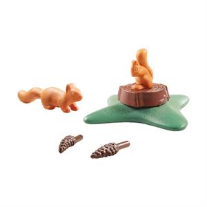 Playmobil Wiltopia – Squirrels 71065